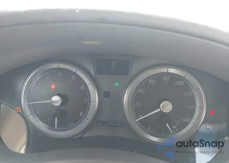 2011 Lexus Es 350 z USA, uszkodzony, nr VIN JTHBK1EG1B2437879